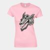 Softstyle™ women's ringspun t-shirt Thumbnail