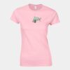Softstyle™ women's ringspun t-shirt Thumbnail