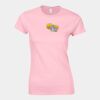 Softstyle™ women's ringspun t-shirt Thumbnail