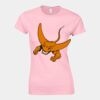 Softstyle™ women's ringspun t-shirt Thumbnail