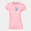 Softstyle™ women's ringspun t-shirt Thumbnail