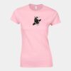 Softstyle™ women's ringspun t-shirt Thumbnail