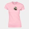 Softstyle™ women's ringspun t-shirt Thumbnail