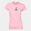 Softstyle™ women's ringspun t-shirt Thumbnail