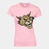 Softstyle™ women's ringspun t-shirt Thumbnail