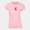 Softstyle™ women's ringspun t-shirt Thumbnail