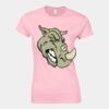 Softstyle™ women's ringspun t-shirt Thumbnail