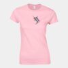 Softstyle™ women's ringspun t-shirt Thumbnail