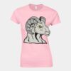 Softstyle™ women's ringspun t-shirt Thumbnail