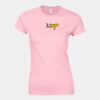 Softstyle™ women's ringspun t-shirt Thumbnail