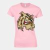 Softstyle™ women's ringspun t-shirt Thumbnail