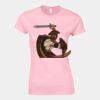 Softstyle™ women's ringspun t-shirt Thumbnail