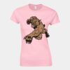 Softstyle™ women's ringspun t-shirt Thumbnail