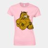 Softstyle™ women's ringspun t-shirt Thumbnail
