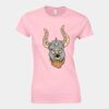 Softstyle™ women's ringspun t-shirt Thumbnail