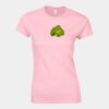 Softstyle™ women's ringspun t-shirt Thumbnail