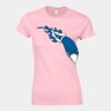Softstyle™ women's ringspun t-shirt Thumbnail