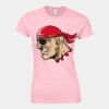 Softstyle™ women's ringspun t-shirt Thumbnail