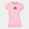 Softstyle™ women's ringspun t-shirt Thumbnail