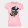 Softstyle™ women's ringspun t-shirt Thumbnail