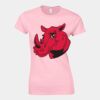 Softstyle™ women's ringspun t-shirt Thumbnail
