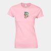 Softstyle™ women's ringspun t-shirt Thumbnail