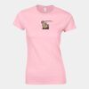 Softstyle™ women's ringspun t-shirt Thumbnail