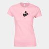 Softstyle™ women's ringspun t-shirt Thumbnail