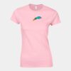 Softstyle™ women's ringspun t-shirt Thumbnail