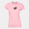 Softstyle™ women's ringspun t-shirt Thumbnail