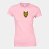Softstyle™ women's ringspun t-shirt Thumbnail