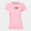 Softstyle™ women's ringspun t-shirt Thumbnail