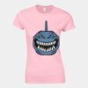Softstyle™ women's ringspun t-shirt Thumbnail