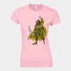 Softstyle™ women's ringspun t-shirt Thumbnail