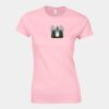 Softstyle™ women's ringspun t-shirt Thumbnail
