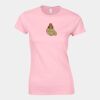 Softstyle™ women's ringspun t-shirt Thumbnail