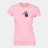 Softstyle™ women's ringspun t-shirt Thumbnail