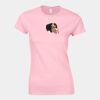 Softstyle™ women's ringspun t-shirt Thumbnail