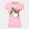 Softstyle™ women's ringspun t-shirt Thumbnail