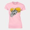 Softstyle™ women's ringspun t-shirt Thumbnail