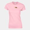 Softstyle™ women's ringspun t-shirt Thumbnail