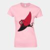 Softstyle™ women's ringspun t-shirt Thumbnail