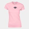 Softstyle™ women's ringspun t-shirt Thumbnail