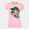 Softstyle™ women's ringspun t-shirt Thumbnail