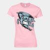 Softstyle™ women's ringspun t-shirt Thumbnail