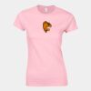Softstyle™ women's ringspun t-shirt Thumbnail