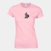 Softstyle™ women's ringspun t-shirt Thumbnail