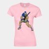 Softstyle™ women's ringspun t-shirt Thumbnail