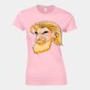 Softstyle™ women's ringspun t-shirt Thumbnail