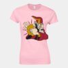 Softstyle™ women's ringspun t-shirt Thumbnail